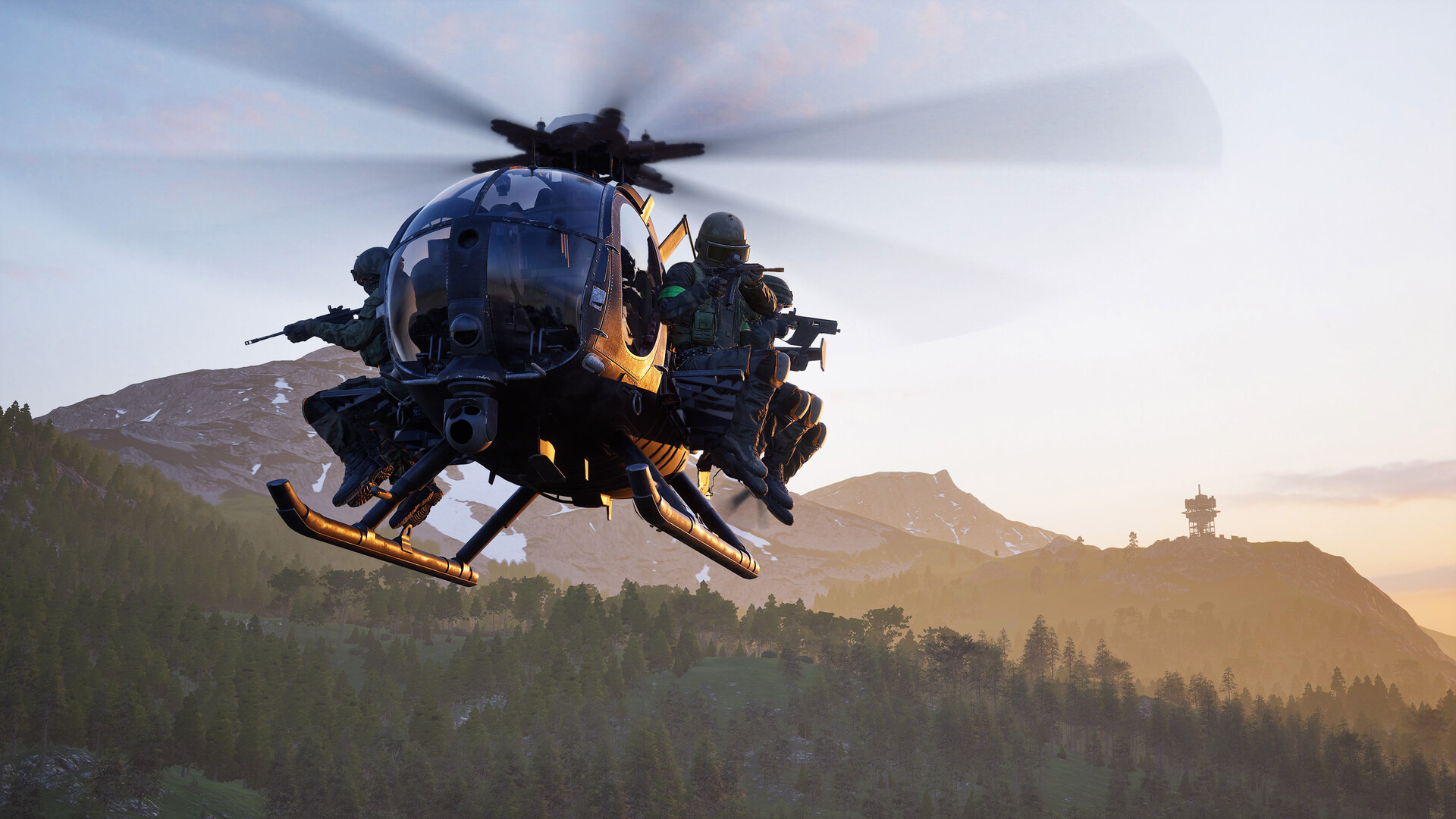 WARDOGS screenshot 10