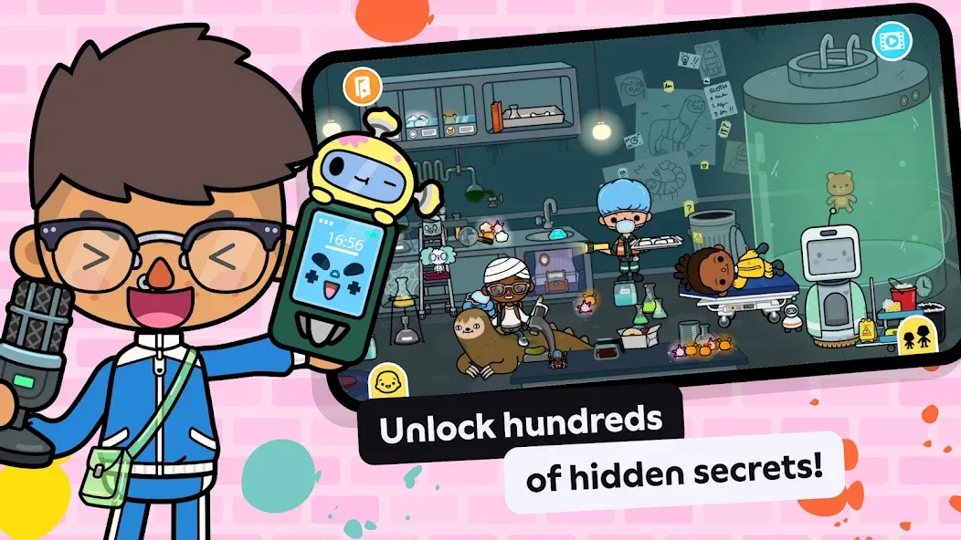 Toca Boca World screenshot 6