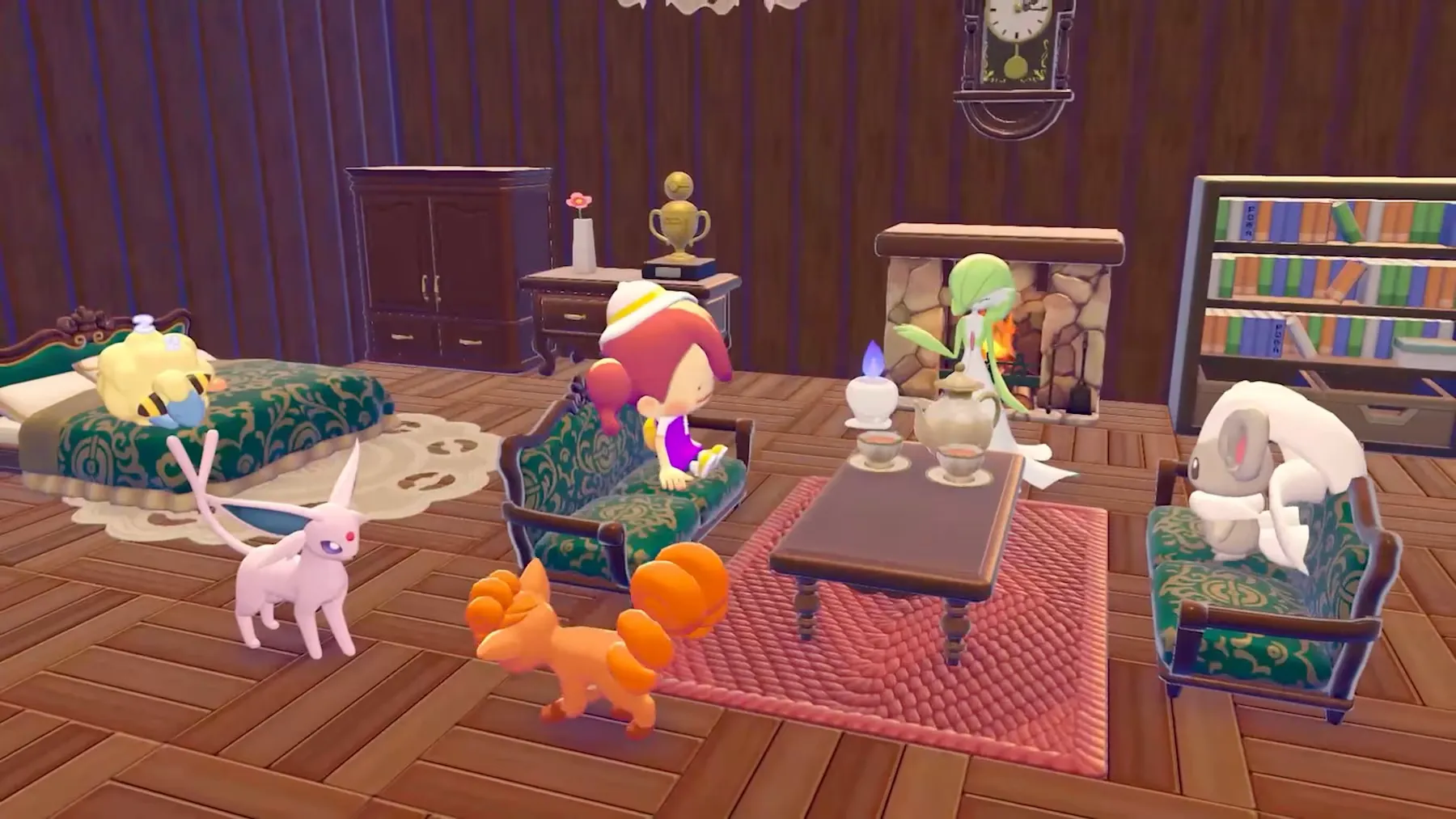 Pokémon™ Pokopia screenshot 1