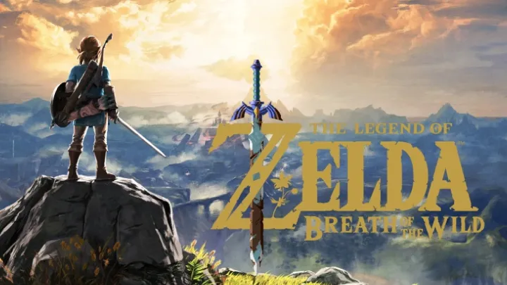 The Legend of Zelda: Breath of the Wild — A Masterclass in Open-World Gaming