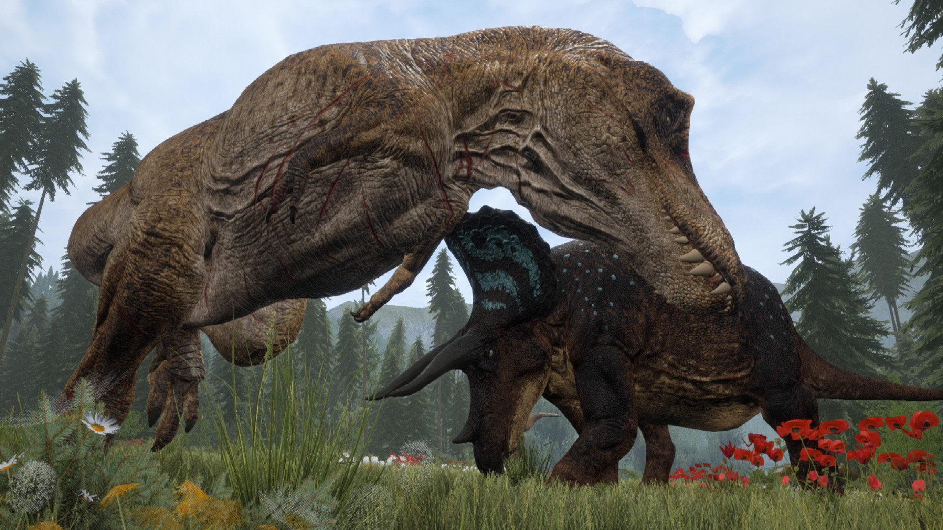 The Isle screenshot 10
