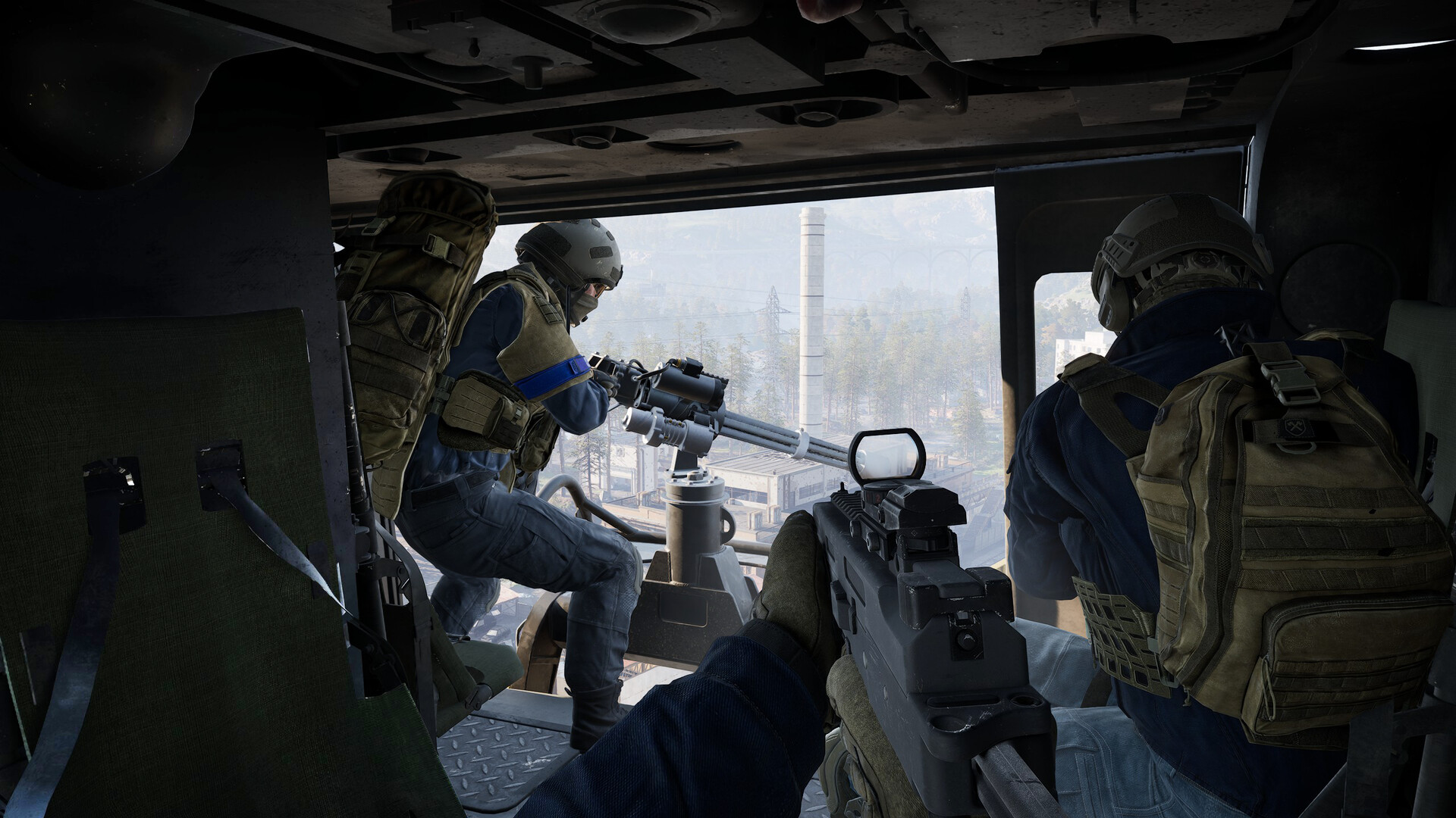 WARDOGS screenshot 3