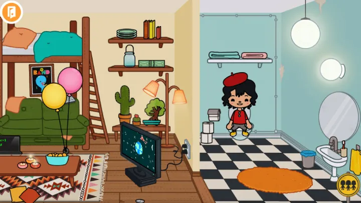 The Impact of TOCA BOCA on Children's Creativity and Social Skills