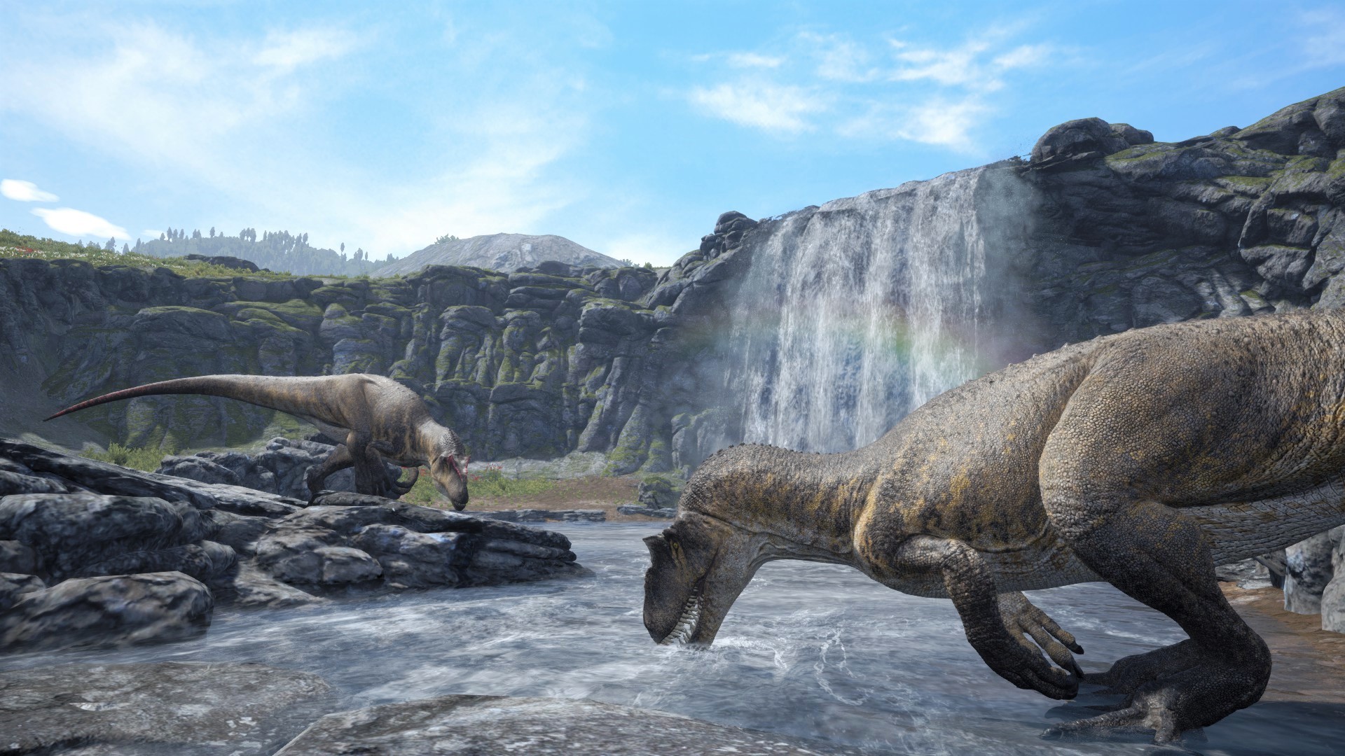 The Isle screenshot 9