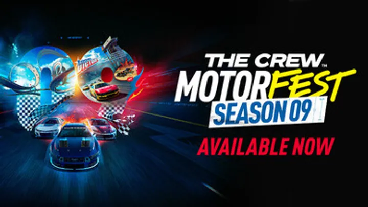 The Crew Motorfest: A Festival of Speed in a Beautiful Open-World Racing Game