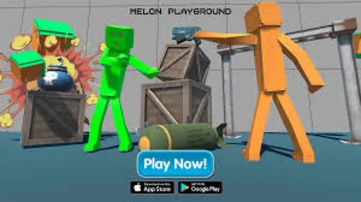 Melon Sandbox screenshot 4
