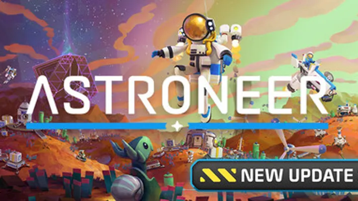 ASTRONEER Tips & Guides – Complete Progression Strategy from First Landing to Late-Game Automation