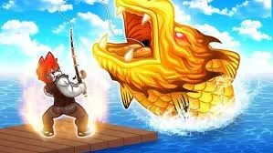 Roblox: Titan fishing screenshot 2