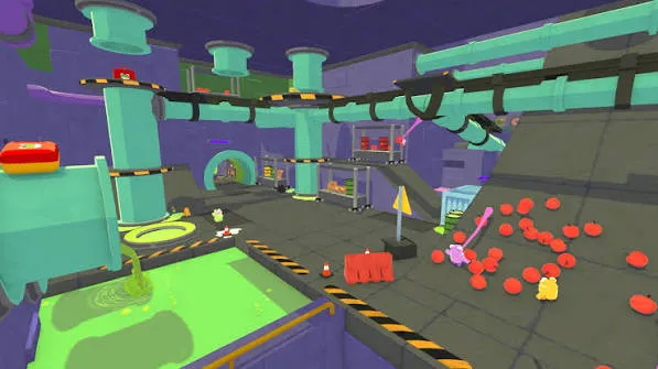 Frog Sqwad screenshot 5