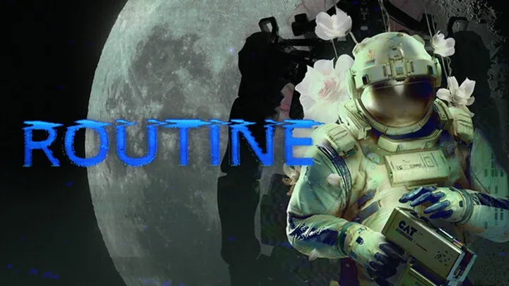 ROUTINE – The Complete How-To Guide to a Hot Game of Sci-Fi Horror and Isolation
