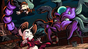Mina the Hollower screenshot 1