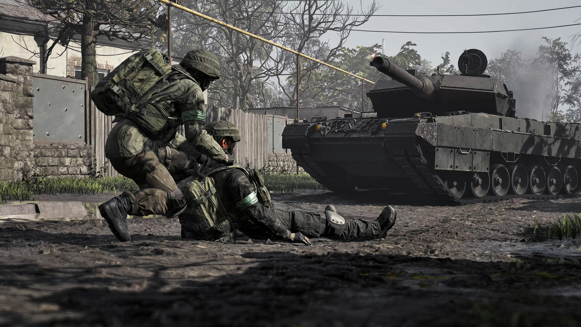WARDOGS screenshot 7