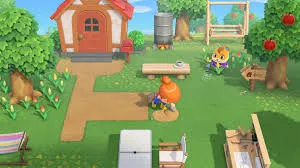 Animal Crossing: New Horizons  screenshot 6