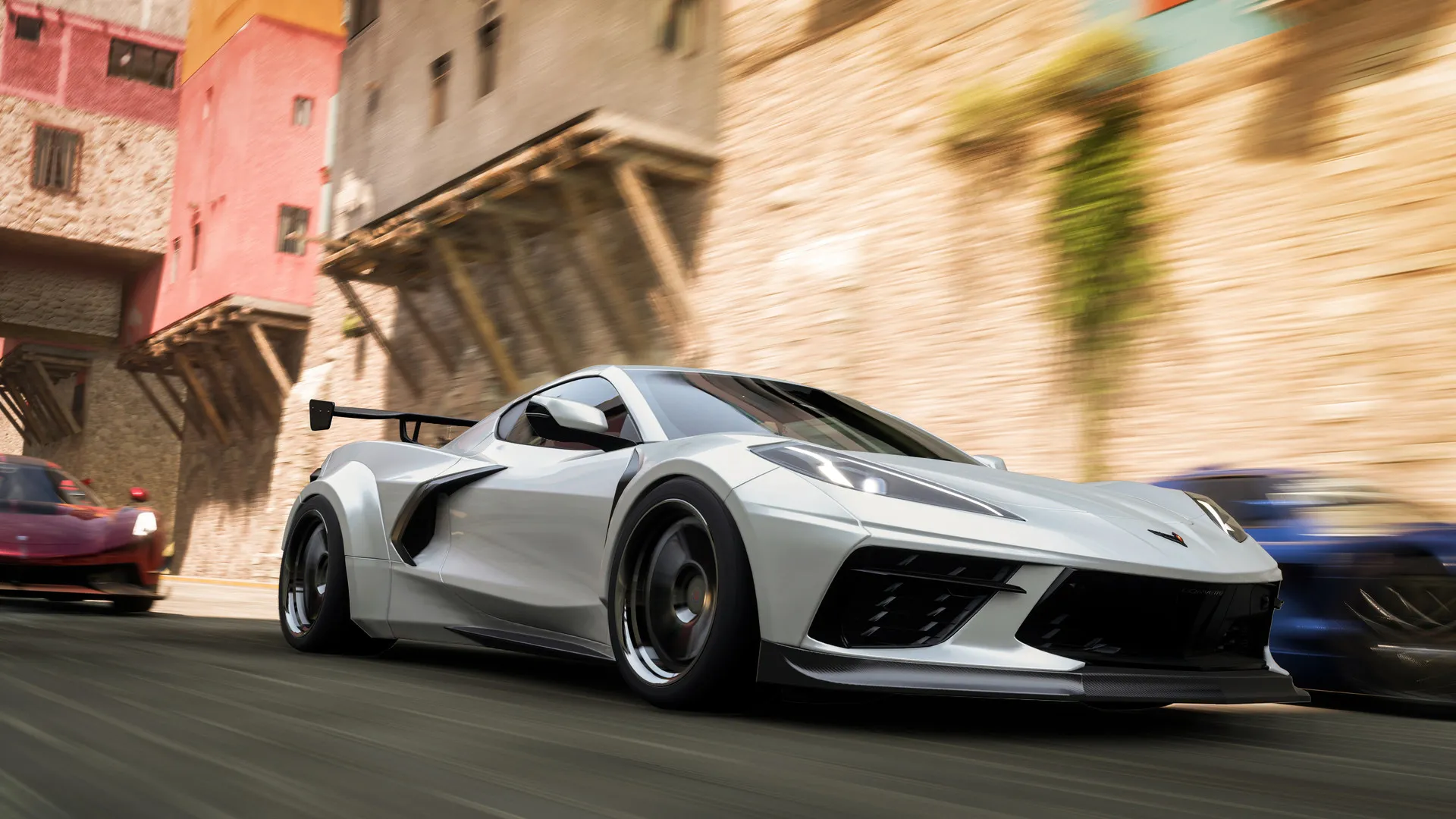 Forza Horizon 5 screenshot 4