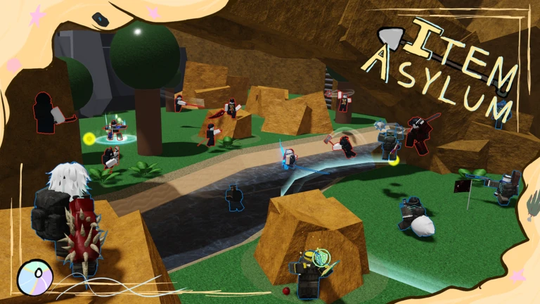 Roblox: Item Asylum screenshot 5
