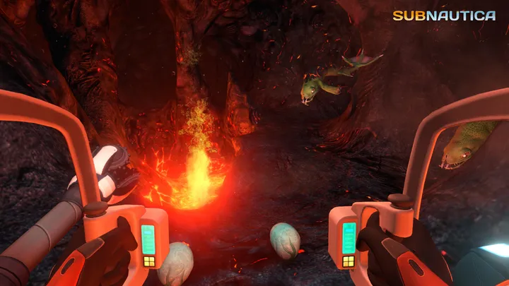 SUBNAUTICA – COMPLETE TIPS & GUIDES TO SURVIVE, EXPLORE, AND MASTER THE OCEAN WORLD