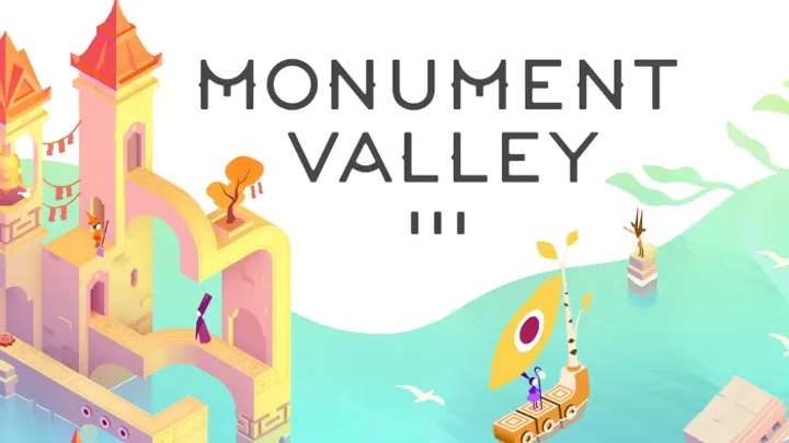 Monument Valley – A Beautiful Puzzle Journey Through Impossible Architecture