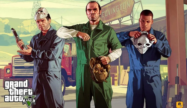How to Play Grand Theft Auto V: A Simple Guide for Beginners