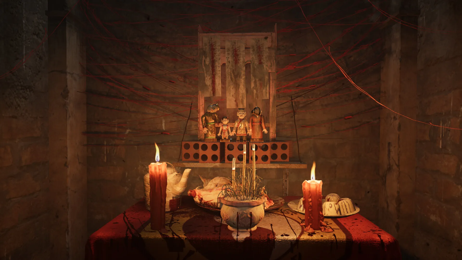The Scourge (Tai Ương) screenshot 4