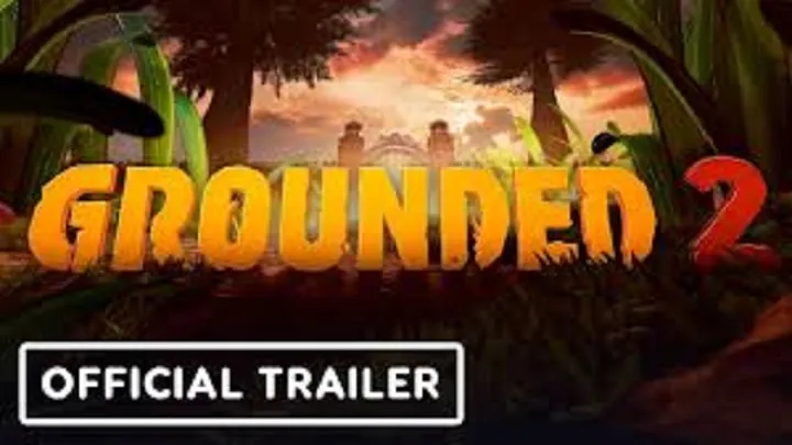 Grounded 2 – The Art of Base Building in a Backyard Survival World