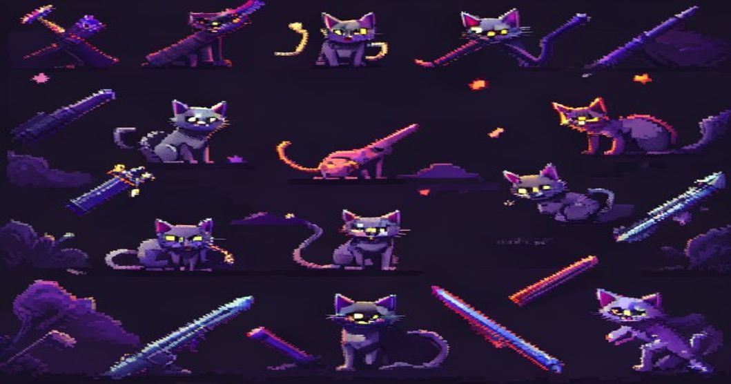 Vampire Survivors: Best Weapons Tier List – From Gatti Amari to Garlic