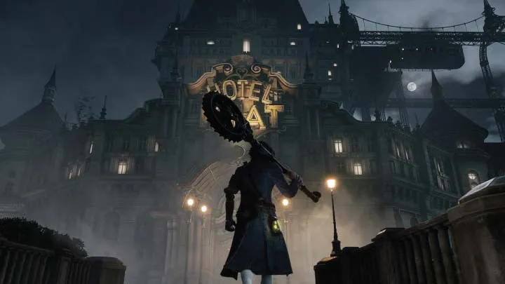 THE REACTION CAGE: THE TENSION BETWEEN PATIENCE AND MECHANICS IN LIES OF P