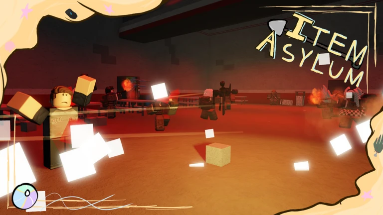 Roblox: Item Asylum screenshot 3