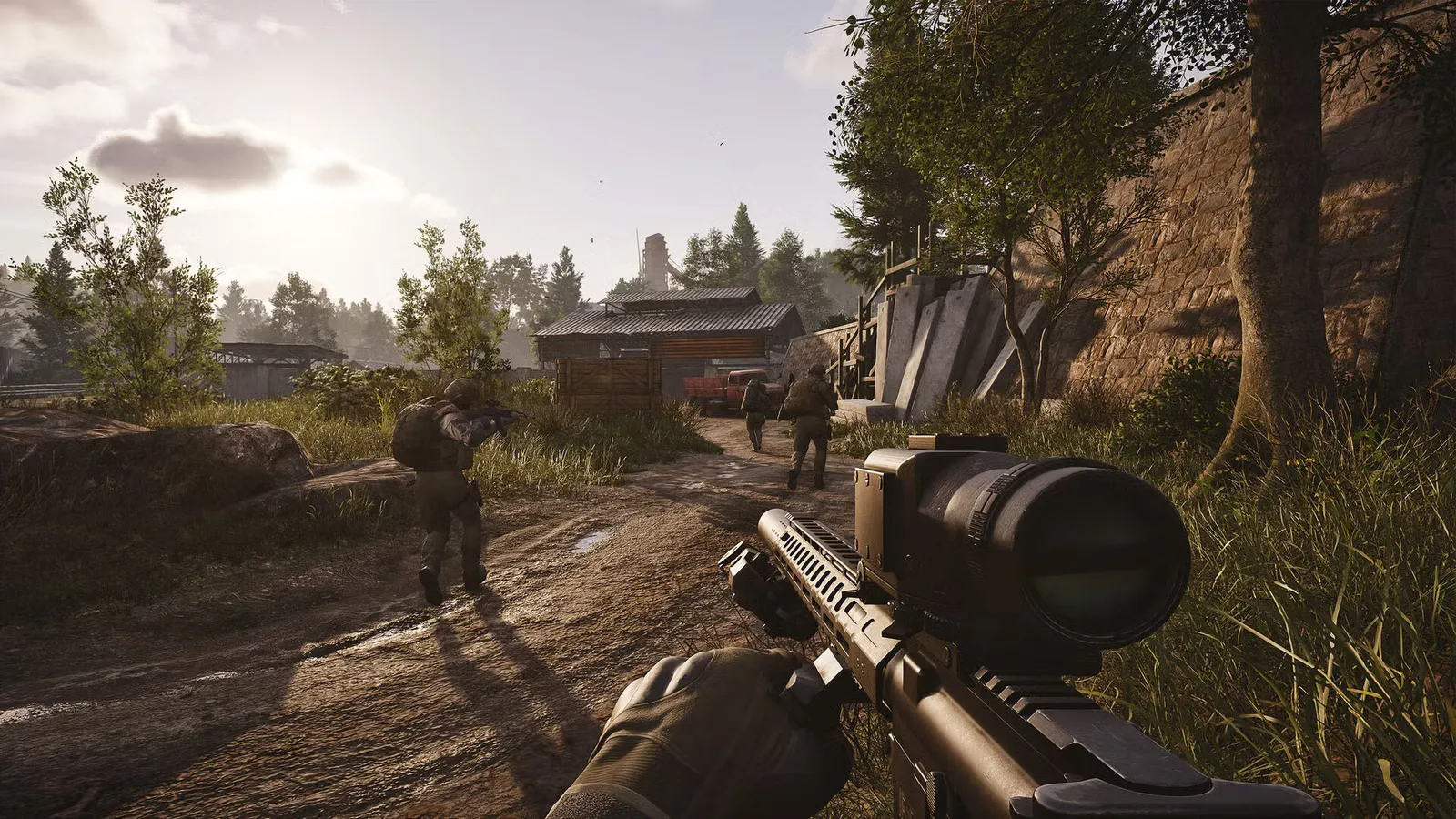 Arena Breakout: Infinite screenshot 3