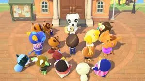 Animal Crossing: New Horizons  screenshot 1