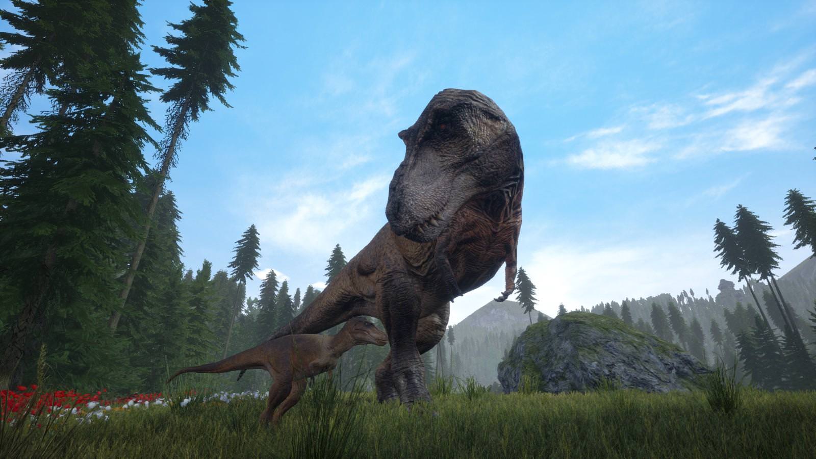 The Isle screenshot 2