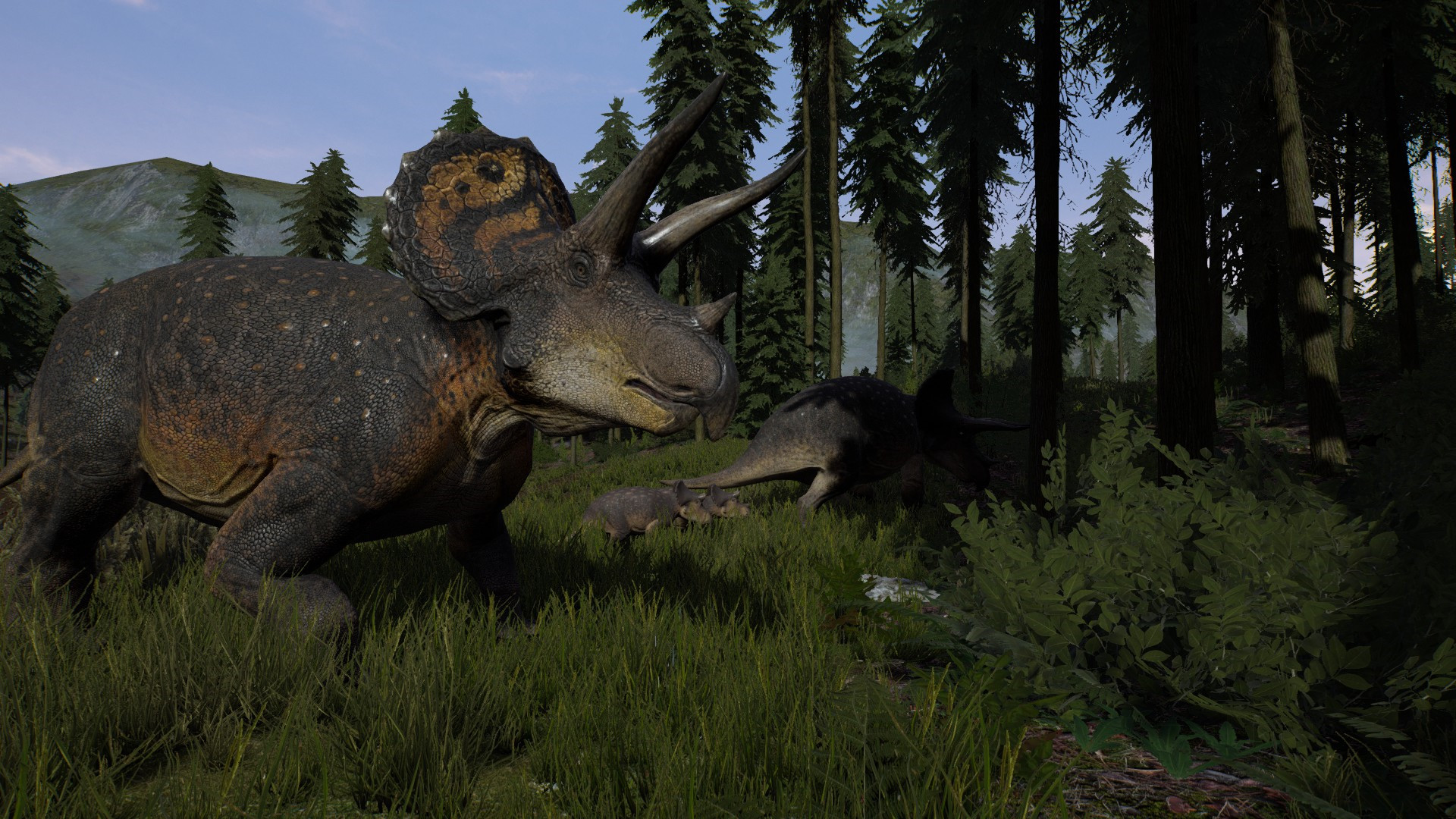 The Isle screenshot 4
