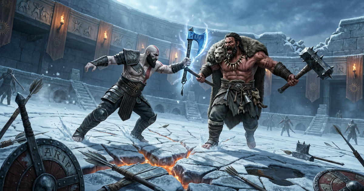 God of War Ragnarok: 10 Pro Tips to Beat Every Berserker