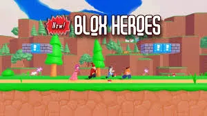 Roblox: Blox Heroes screenshot 5