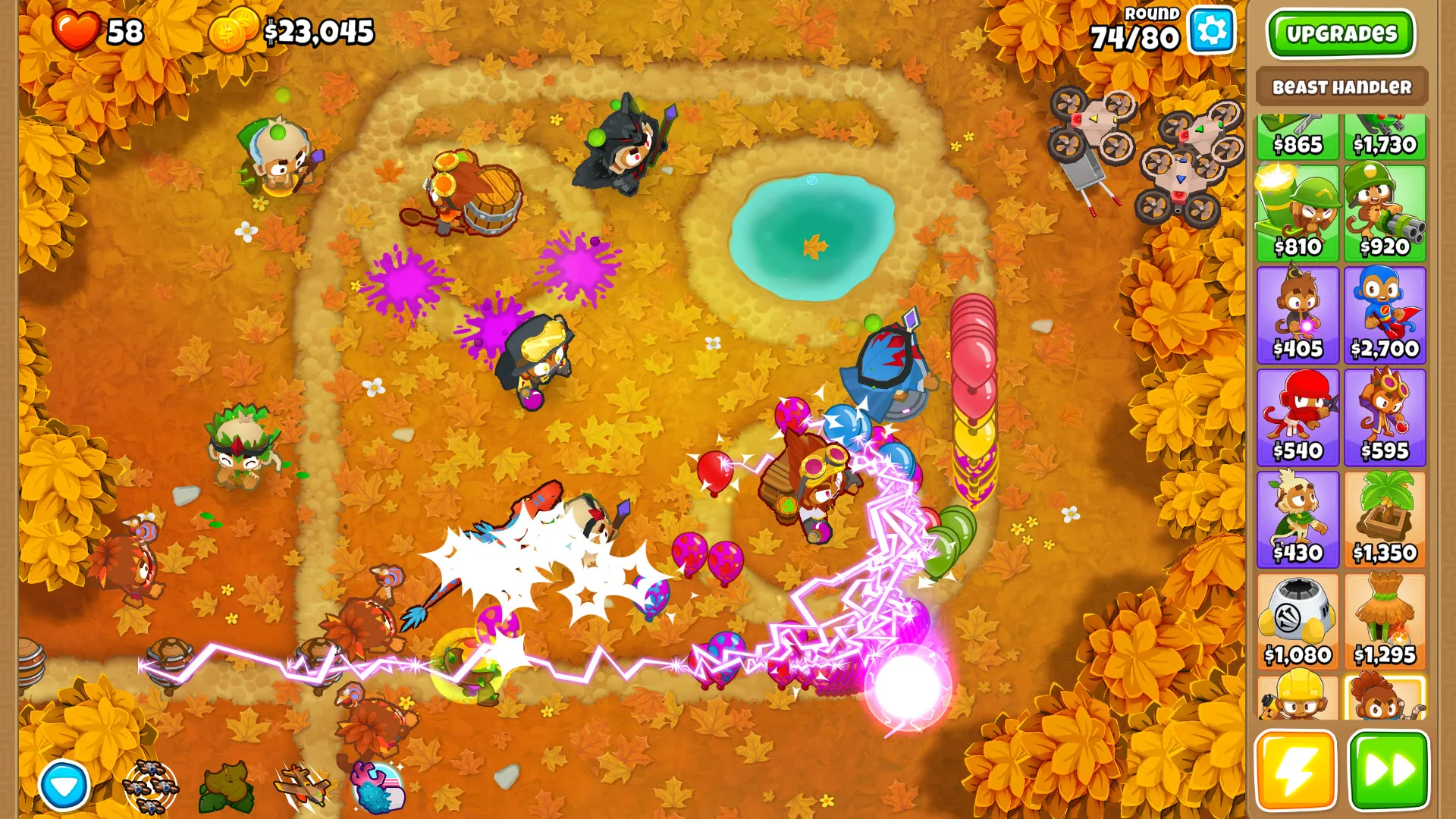 Bloons TD 6 screenshot 5