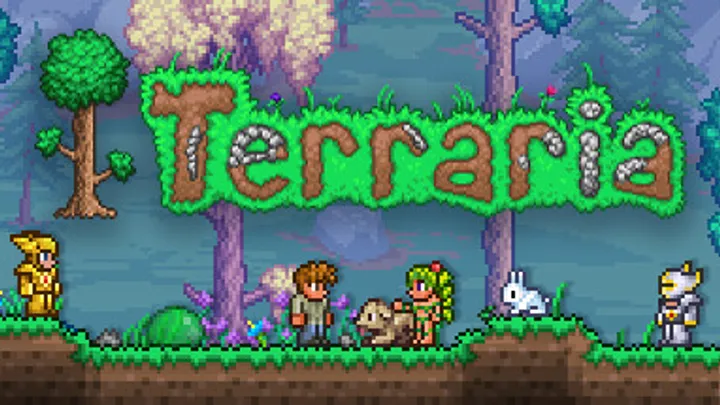 Terraria – How World-State Progression Redefines Freedom, Difficulty, and Player Identity
