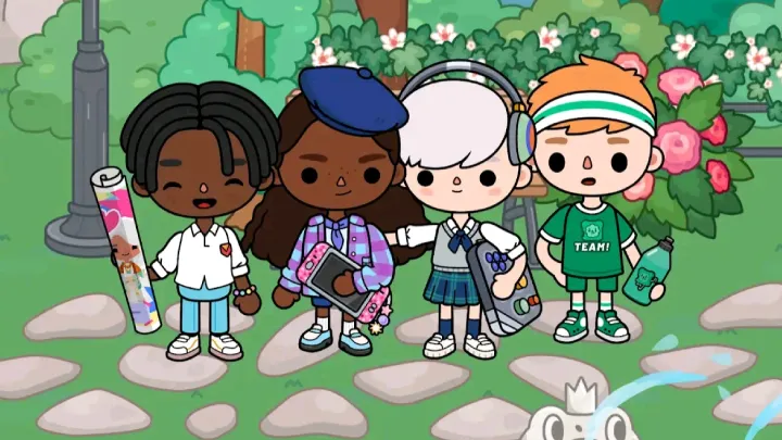 Toca Life World and the Hidden Endgame: How House Building Became More Important Than Storytelling