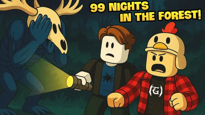 99 Nights in the Forest – Tips & Guides for Survival and Mastery