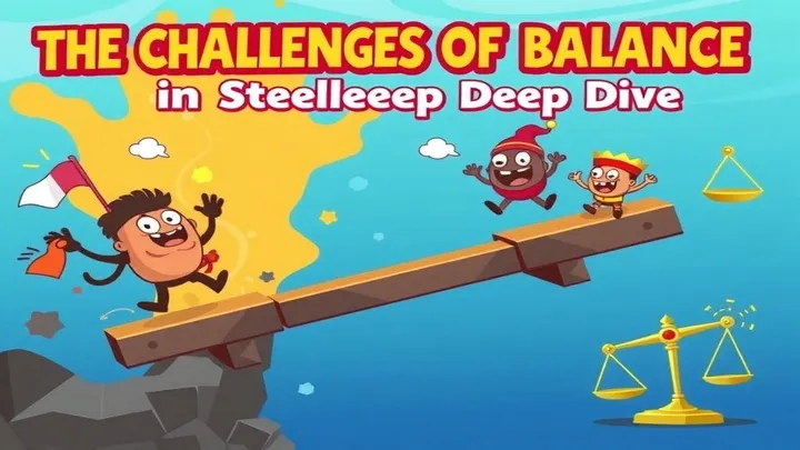 The Challenges of Balance in Stumble Guys: A Deep Dive