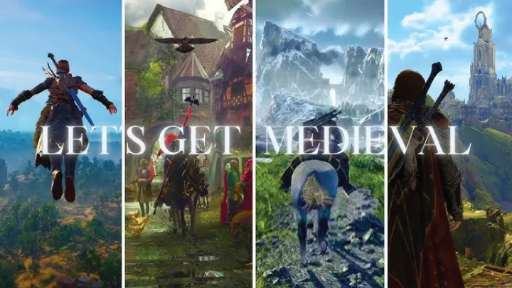 Top Medieval Games Without Magic