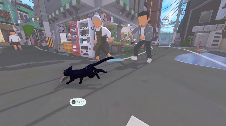 Little Kitty, Big City screenshot 6
